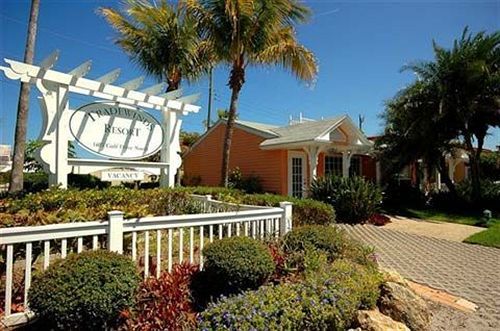 Tradewinds Resort By Resortquest Bradenton Beach Eksteriør billede