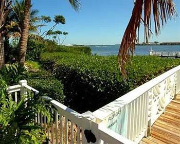 Tradewinds Resort By Resortquest Bradenton Beach Eksteriør billede